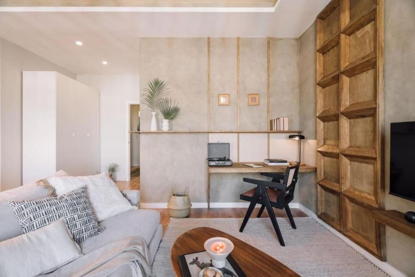 Salonga - 1 Bedroom And Balcony In Eixample Esquerra Barcelona Exterior photo